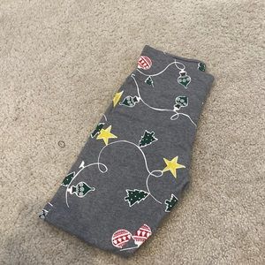 Christmas leggings